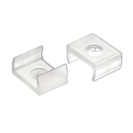 Kichler Tape Extrustion Mounting Clips 1TEM1STSFMCLR